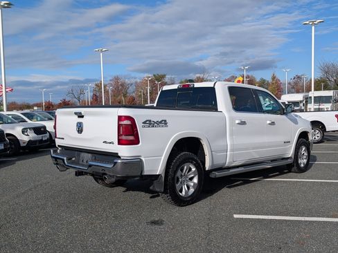 Used 2021 RAM 1500 Laramie image 3