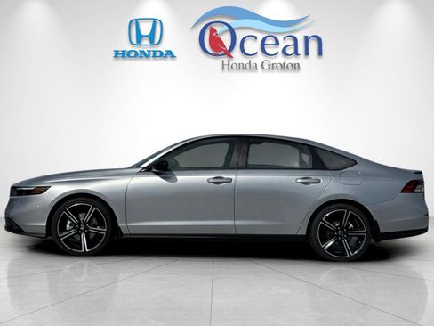 New 2026 Honda Accord Sport image 2