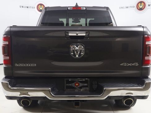 Used 2019 RAM 1500 Laramie image 44
