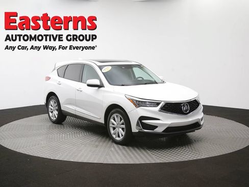 Used 2020 Acura RDX AWD image 50