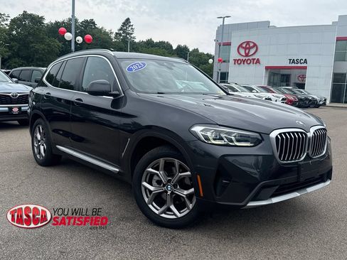 Used 2023 BMW X3 xDrive30i w/ Premium Package w/ZPA AWD/4WD image 1