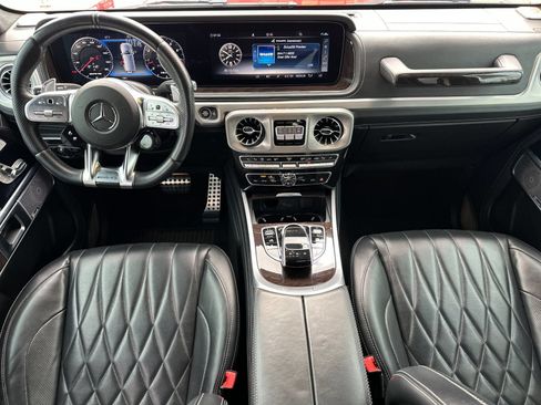 Certified 2022 Mercedes-Benz G 63 AMG 4MATIC image 15