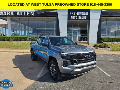 Used 2026 Chevrolet Colorado Z71 w/ Technology Package