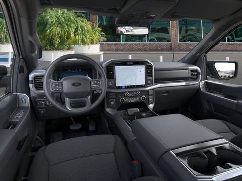 New 2025 Ford F150 XLT w/ Equipment Group 302A MID image 9
