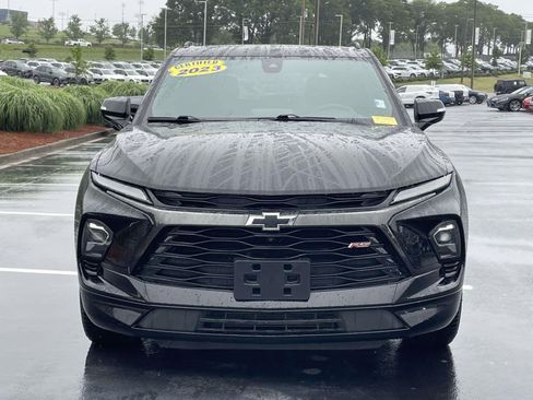 Used 2023 Chevrolet Blazer RS w/ Driver Confidence II Package AWD/4WD image 2