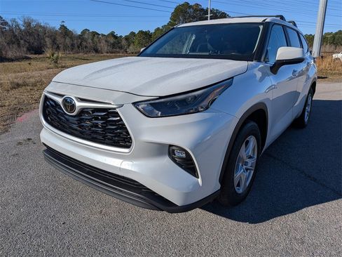 Used 2023 Toyota Highlander L image 7