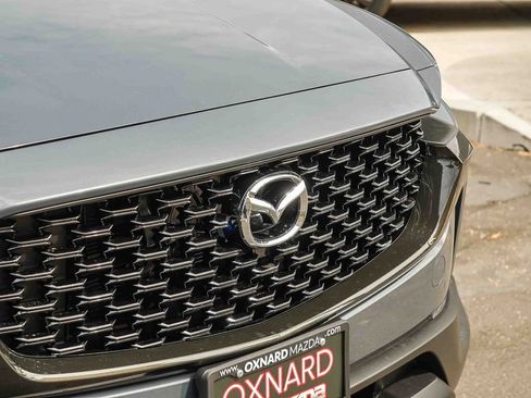New 2025 MAZDA CX-50 2.5 Hybrid w/ Weather Package AWD/4WD image 9