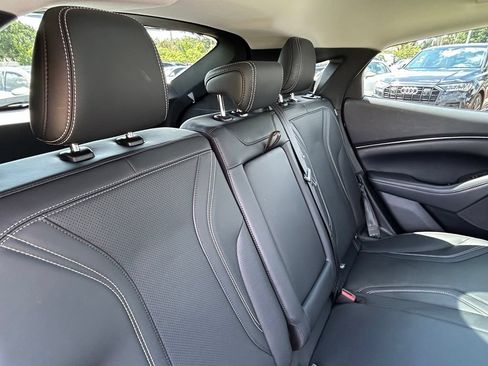 Used 2023 Ford Mustang Mach-E Premium w/ Mustang Nite Pony Package RWD image 43