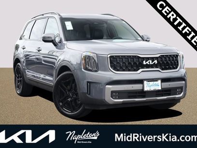 Used 2023 Kia Telluride SX X-Line