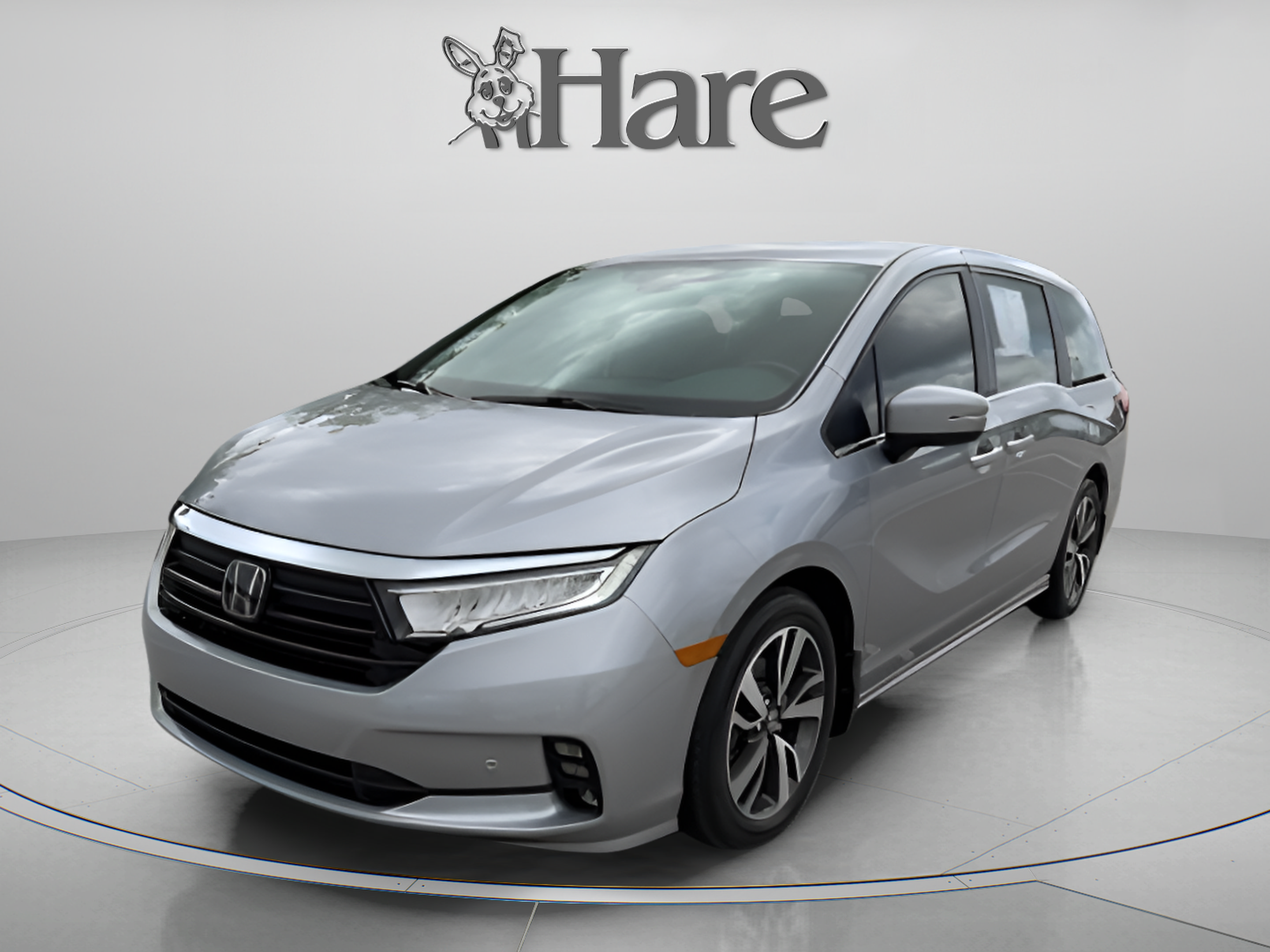 Certified 2024 Honda Odyssey Touring image 1