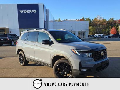 Used 2024 Honda Passport Black Edition