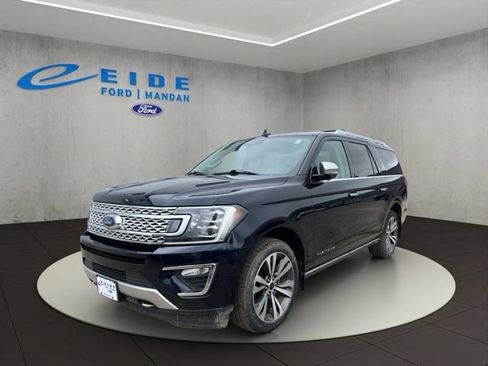 Used 2021 Ford Expedition Max Platinum AWD/4WD image 5