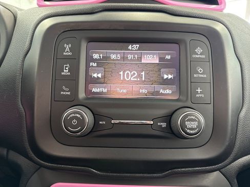 Used 2020 Jeep Renegade Sport AWD/4WD image 23