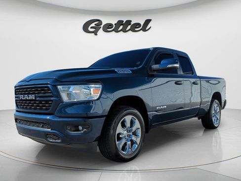 Used 2022 RAM 1500 Big Horn AWD/4WD image 1