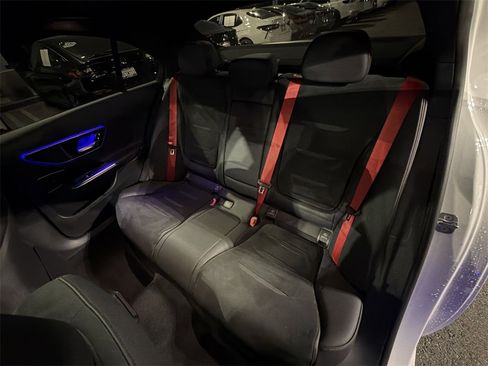 Used 2025 Mercedes-Benz C 43 AMG 4MATIC Sedan image 24