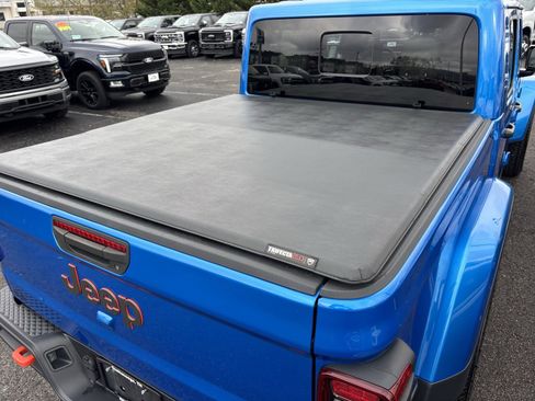 Used 2022 Jeep Gladiator Mojave w/ LED Lighting Group image 21