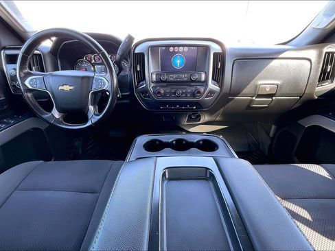 Used 2018 Chevrolet Silverado 1500 LT w/ Texas Edition image 10