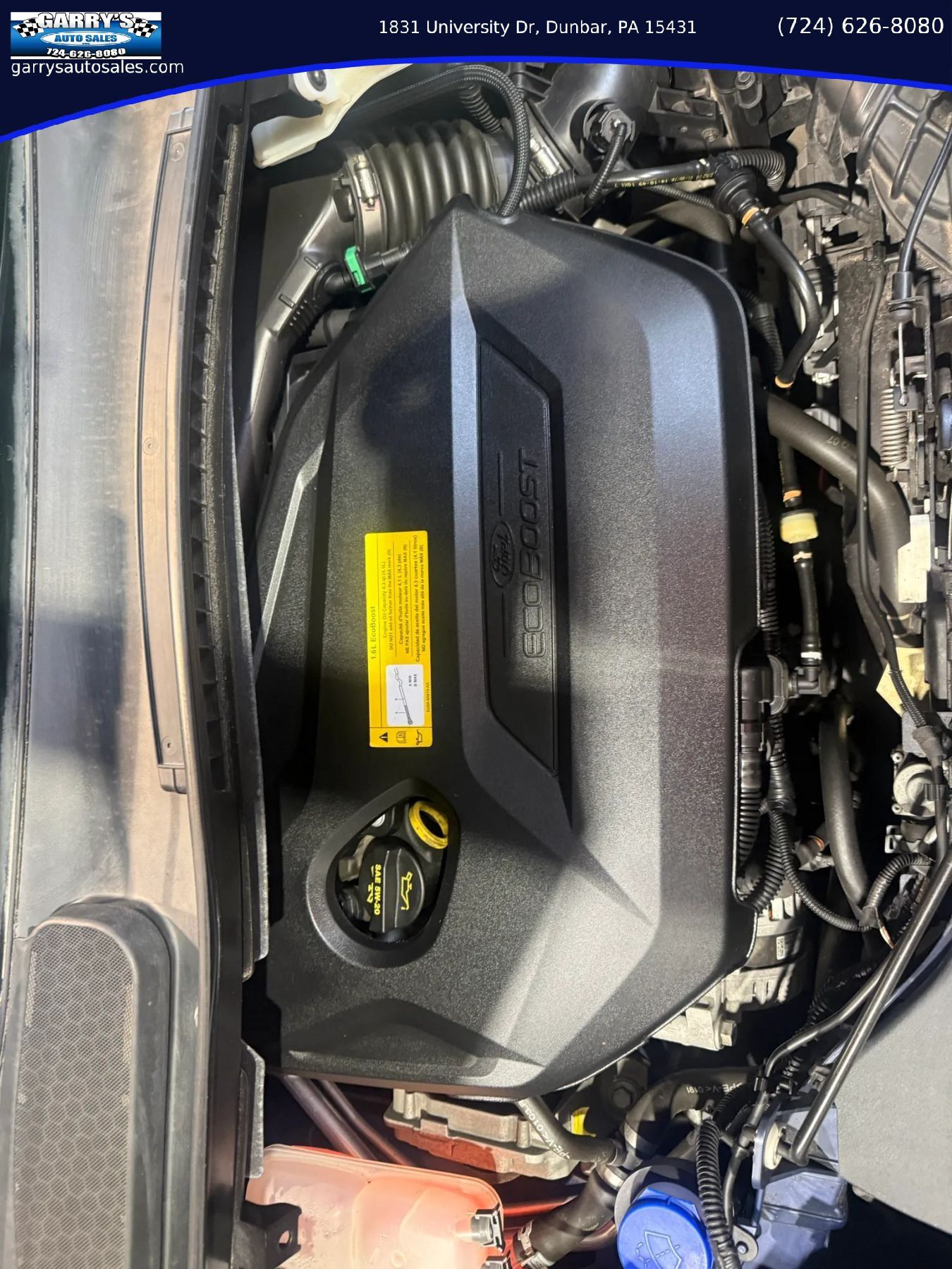 Used 2016 Ford Transit Connect XLT FWD image 9