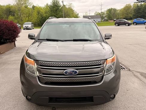 Used 2015 Ford Explorer Limited FWD image 3