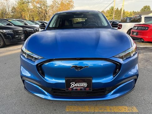 New 2025 Ford Mustang Mach-E Premium w/ Interior Protection Package image 2