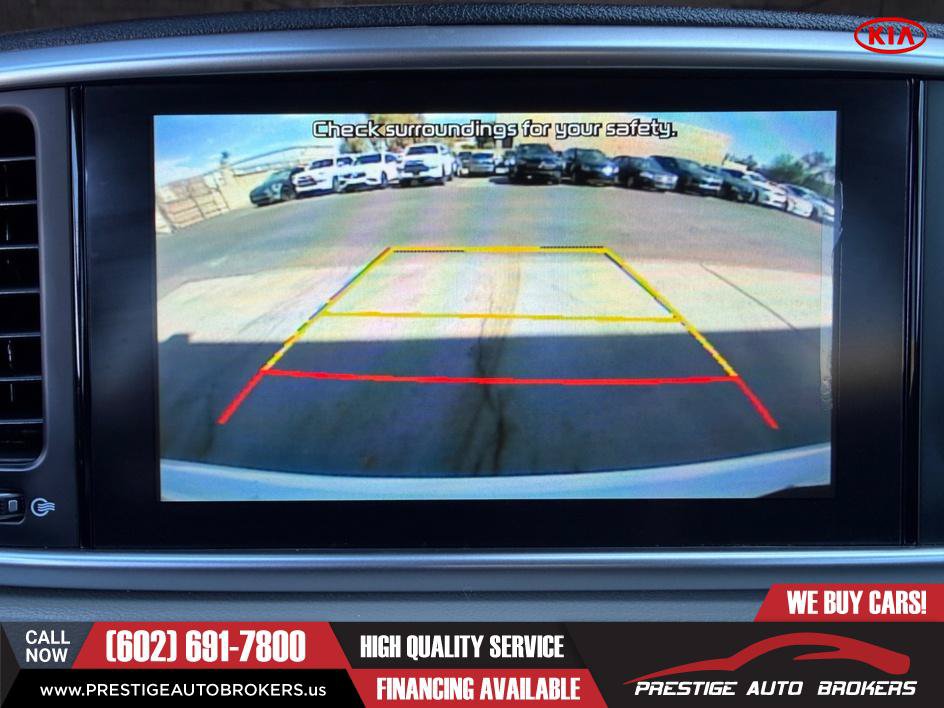 Used 2020 Kia Sportage LX FWD image 47