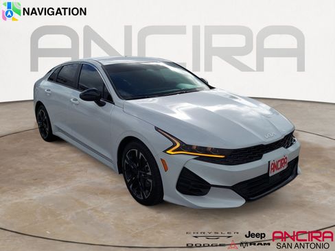 Used 2023 Kia K5 GT-Line w/ GT-Line Premium Package FWD image 1