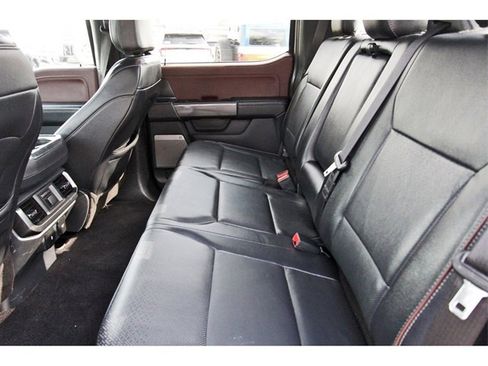 Used 2022 Ford F150 Lariat w/ Equipment Group 502A High image 12