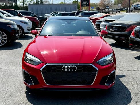Used 2021 Audi A5 2.0T Premium AWD/4WD image 2