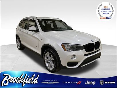 Used 2017 BMW X3 xDrive35i