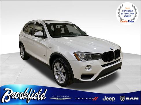 Used 2017 BMW X3 xDrive35i image 1