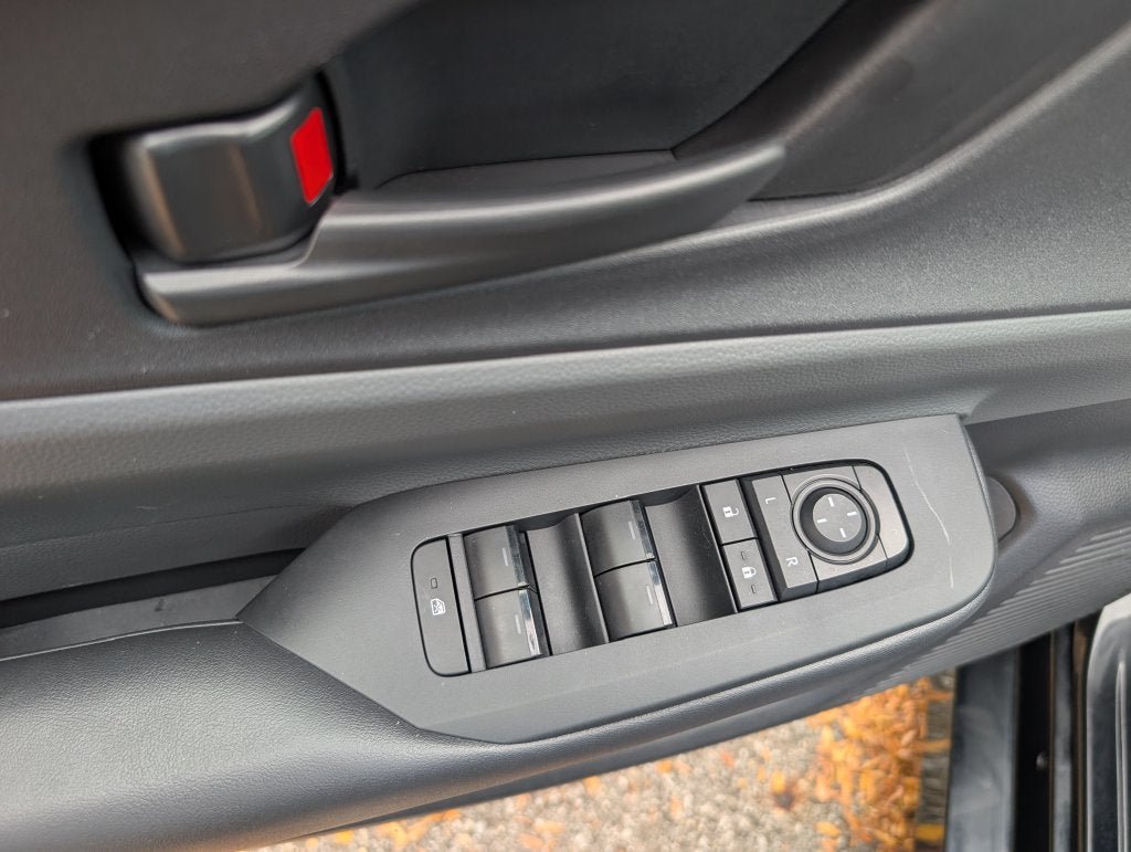 Certified 2026 Toyota Prius LE AWD/4WD image 12