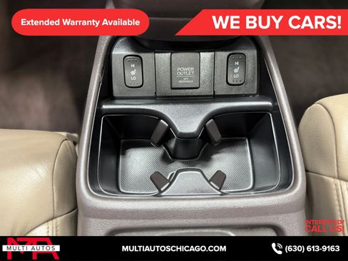 Used 2014 Honda CR-V EX-L image 25