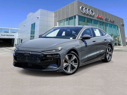 Used 2025 Audi A6 e-tron Premium w/ Convenience Package