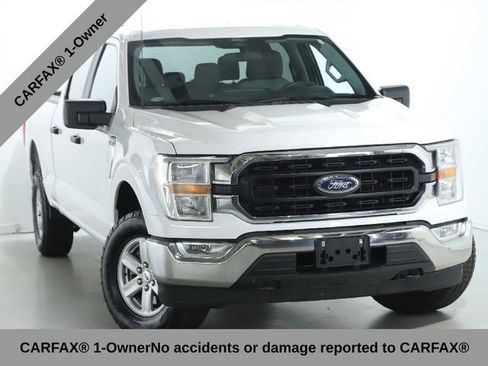 Used 2022 Ford F150 XLT w/ Trailer Tow Package image 2