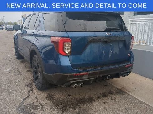 Used 2020 Ford Explorer ST w/ ST Street Pack AWD/4WD image 4