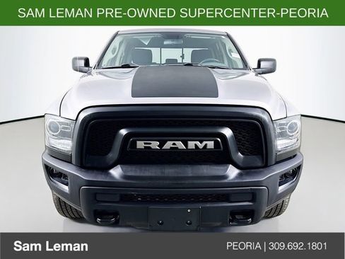 Used 2020 RAM 1500 Classic Warlock image 2