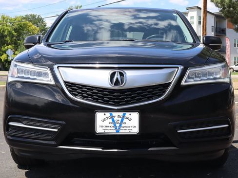 Used 2014 Acura MDX w/ Technology Package AWD/4WD image 13