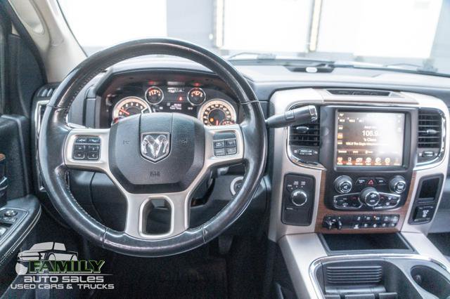 Used 2017 RAM 2500 Laramie w/ Sport Appearance Group AWD/4WD image 23
