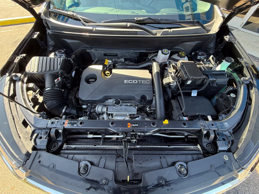 Certified 2022 Chevrolet Equinox LT FWD image 11
