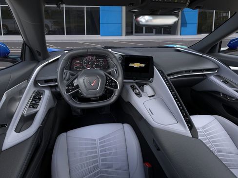 New 2025 Chevrolet Corvette Stingray Preferred Conv w/ 2LT RWD image 70