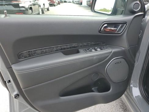 New 2023 Dodge Durango SRT image 11