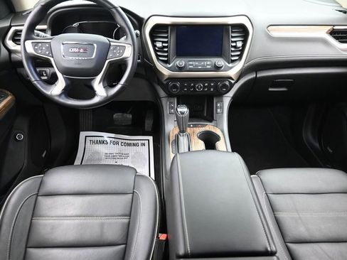 Used 2019 GMC Acadia Denali w/ Technology Package AWD/4WD image 16