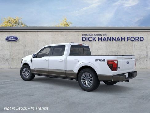New 2025 Ford F150 King Ranch image 4