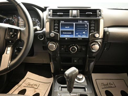 Used 2024 Toyota 4Runner SR5 AWD/4WD image 17