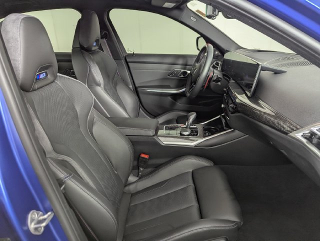 Used 2025 BMW M3 Competition w/ Executive Package AWD/4WD image 25