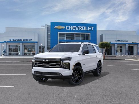 New 2026 Chevrolet Tahoe High Country AWD/4WD image 8