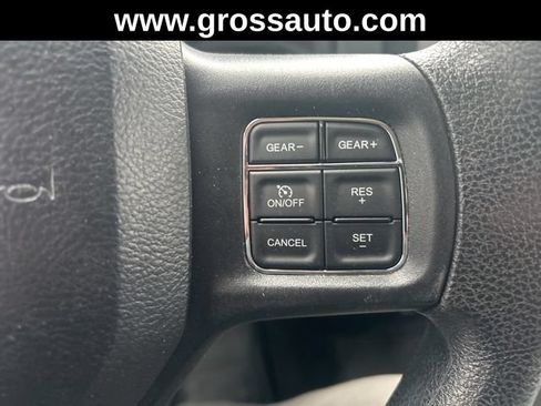 Used 2017 RAM 1500 Express AWD/4WD image 14