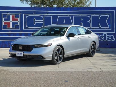 New 2026 Honda Accord SE