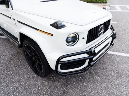 Used 2023 Mercedes-Benz G 63 AMG 4MATIC image 10
