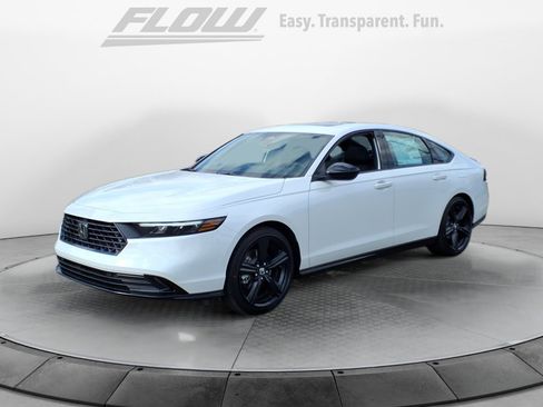 New 2026 Honda Accord Sport image 3